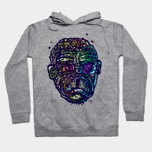 This Ugly and Angry Man Hoodie